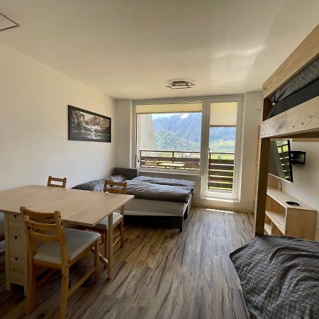 Apartamento Studio Pod Kaninom Bovec Exterior foto