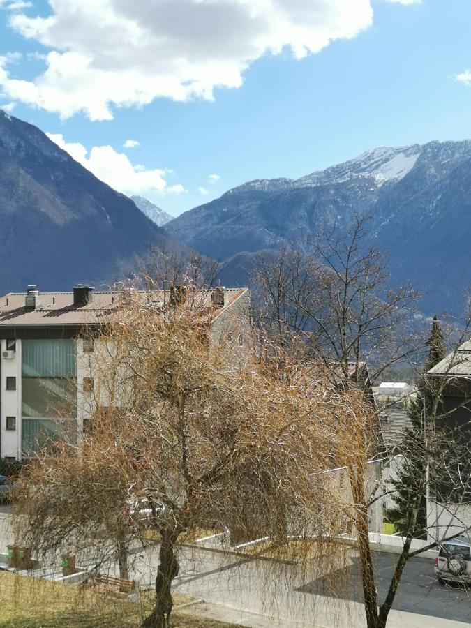 Apartamento Studio Pod Kaninom Bovec Exterior foto