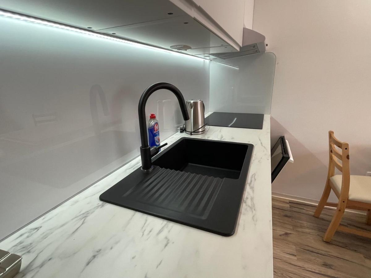 Apartamento Studio Pod Kaninom Bovec Exterior foto