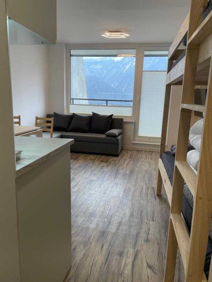 Apartamento Studio Pod Kaninom Bovec Exterior foto