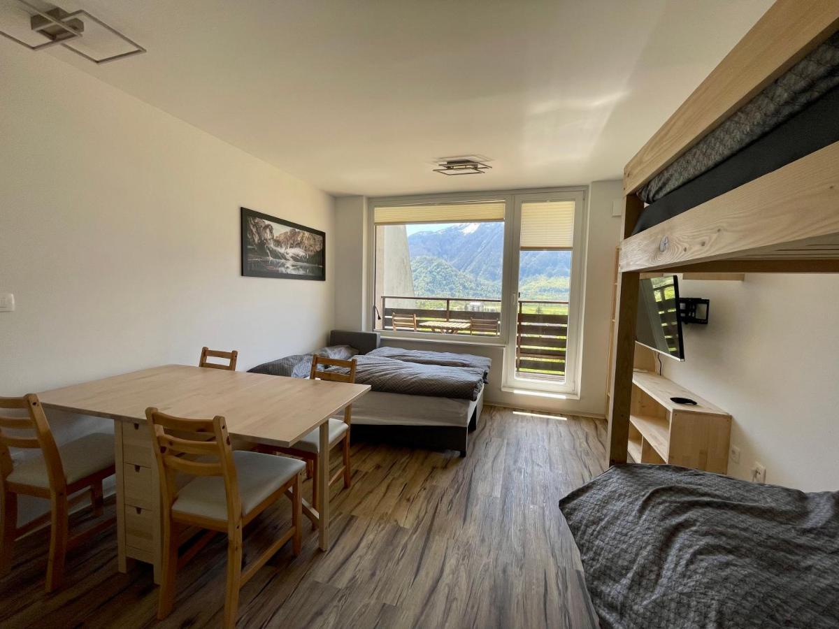 Apartamento Studio Pod Kaninom Bovec Exterior foto